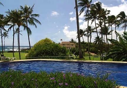 Poipu Kai Resort Kauai エクステリア 写真