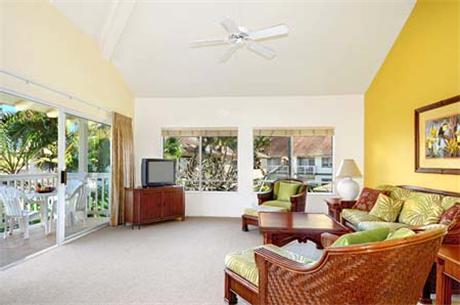 Poipu Kai Resort Kauai エクステリア 写真