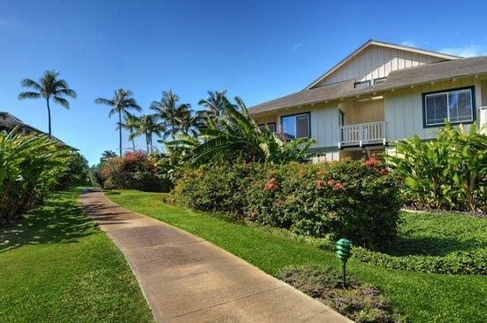 Poipu Kai Resort Kauai エクステリア 写真
