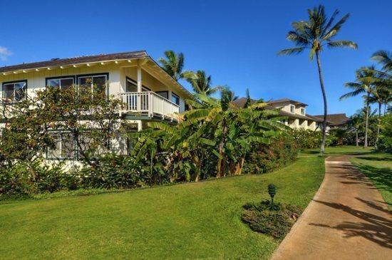 Poipu Kai Resort Kauai エクステリア 写真